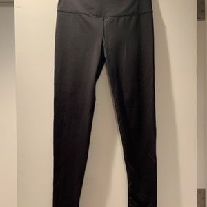 VSX High Waisted Black Leggings